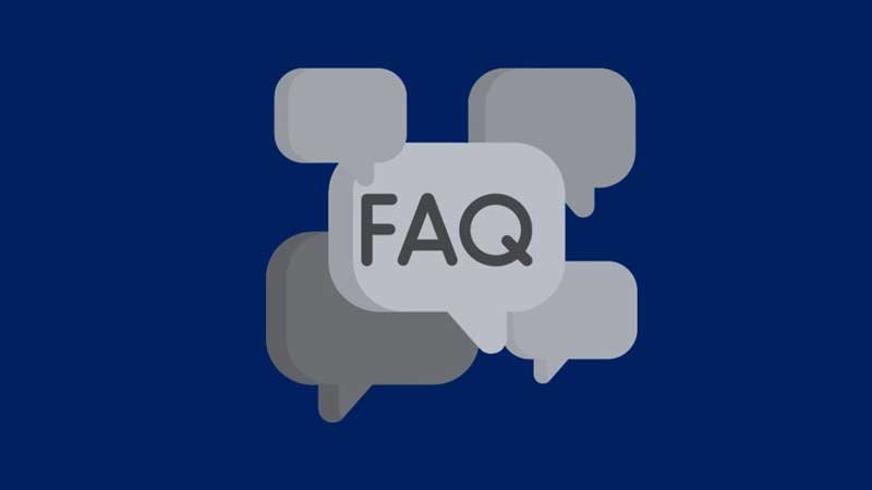 Frequently Asked Questions