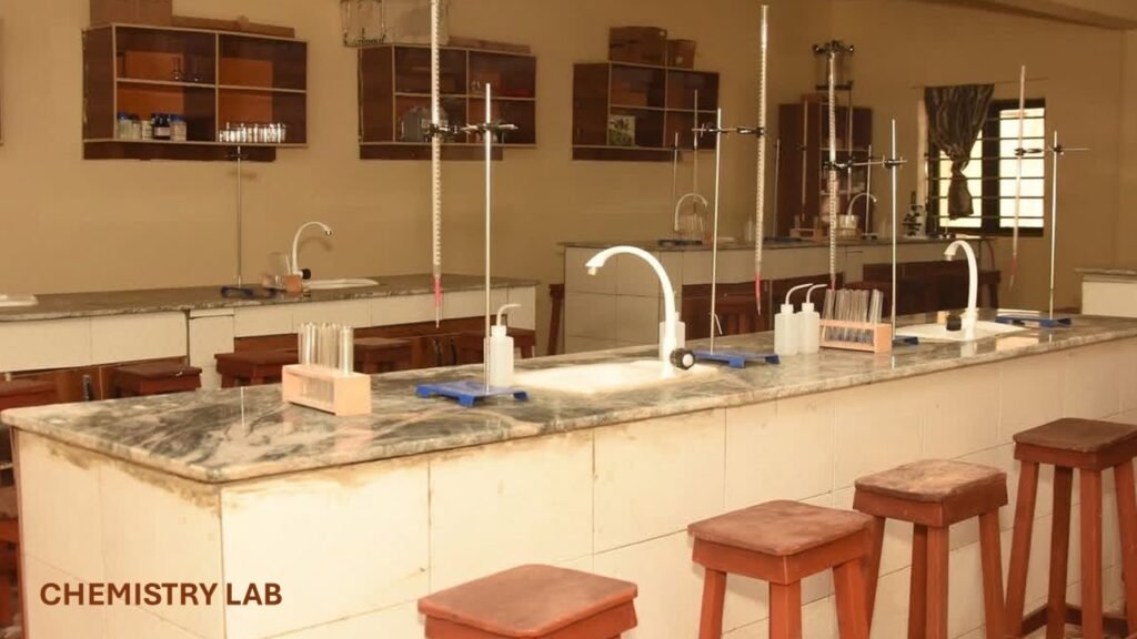 Chemistry Laboratory
