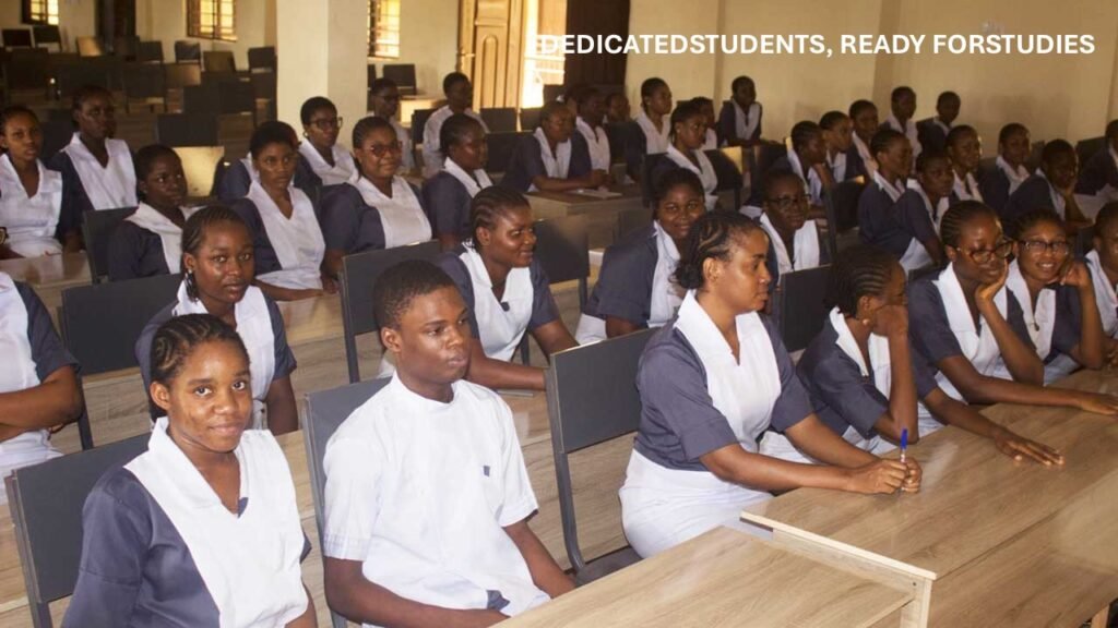 Dedicated Stduents Who Are Ready for studies